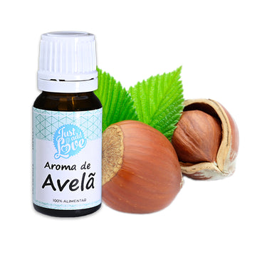 Aroma de Avelã - 10ml